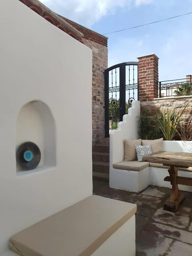 Holiday home Bahcedaki Villa Ayvalik