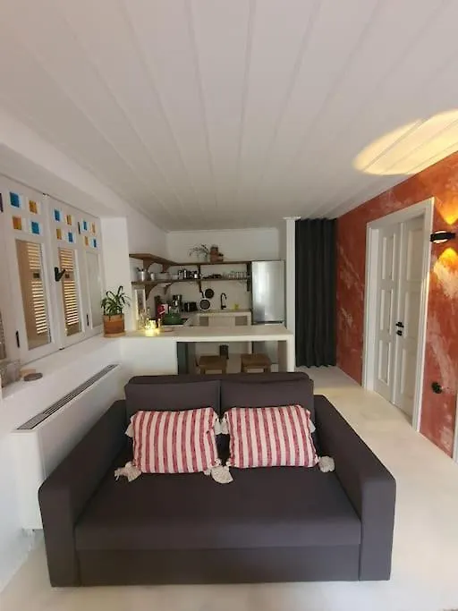 Bahcedaki Villa Ayvalik