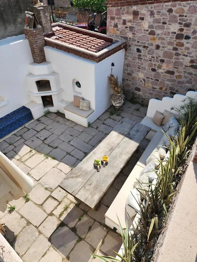 Bahcedaki Villa Ayvalik Holiday home