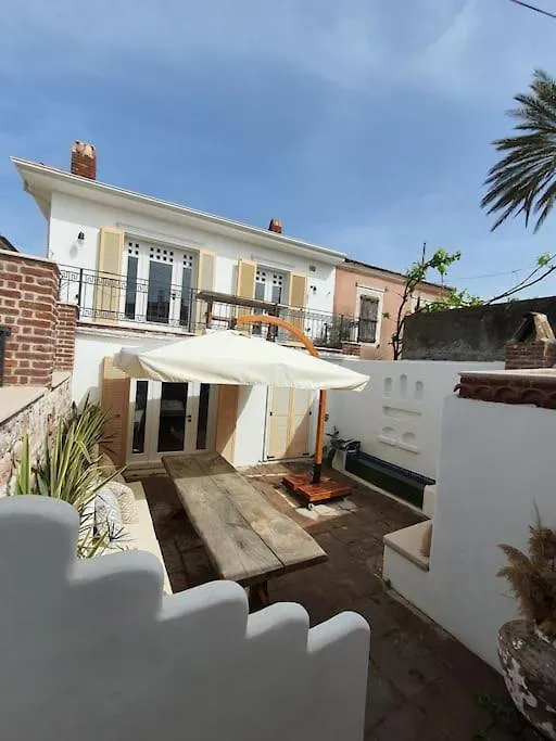 Holiday home Bahcedaki Villa Ayvalik