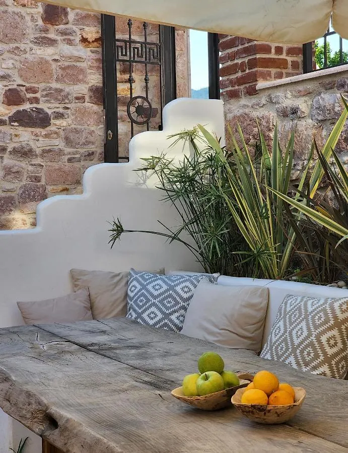 Bahcedaki Villa Ayvalik Holiday home
